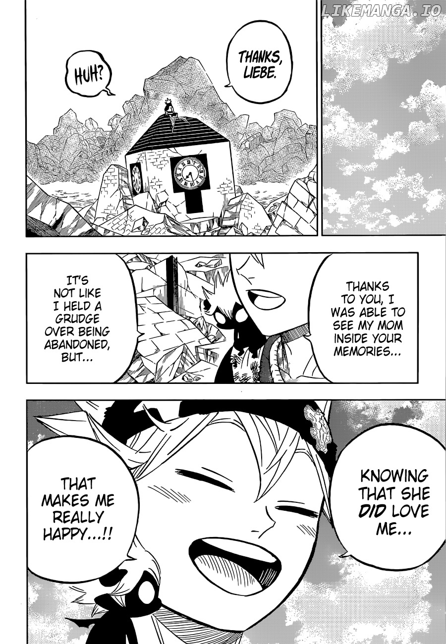 Black Clover chapter 331 image 05